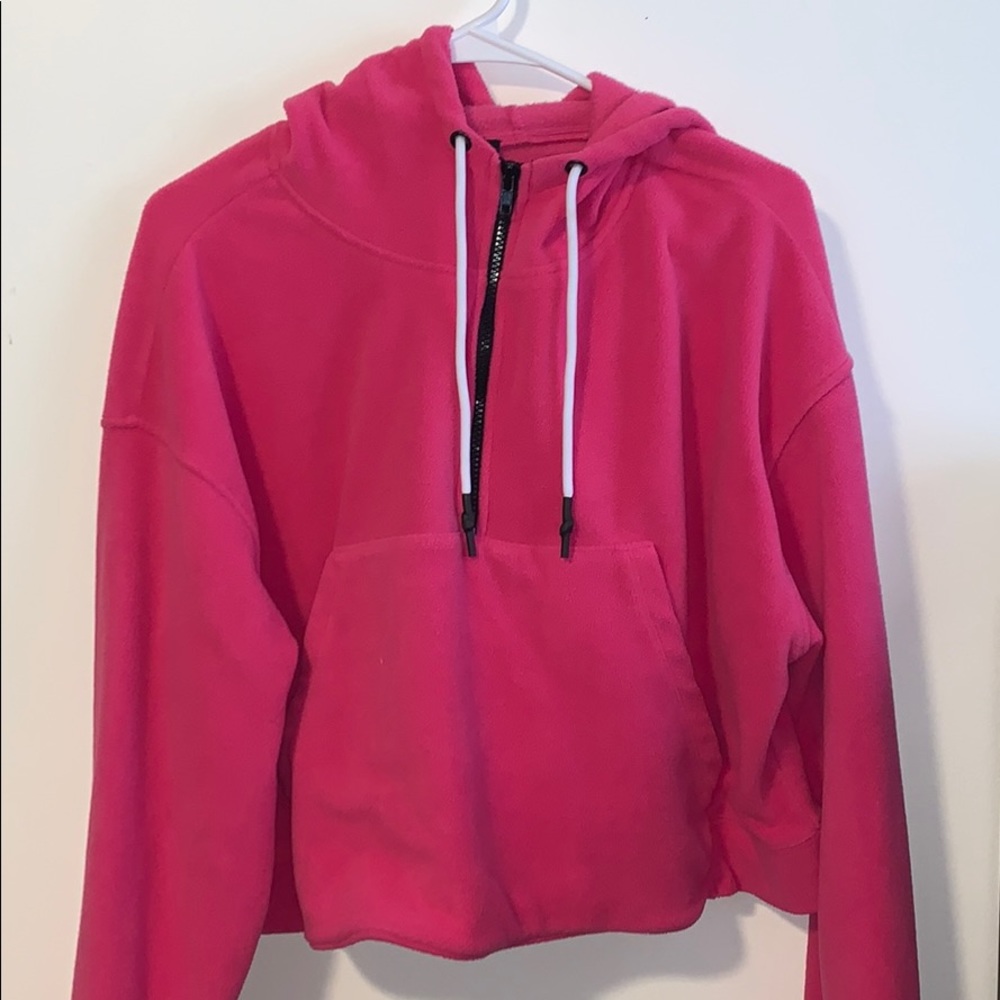 Forever 21 Sweatshirt with hood